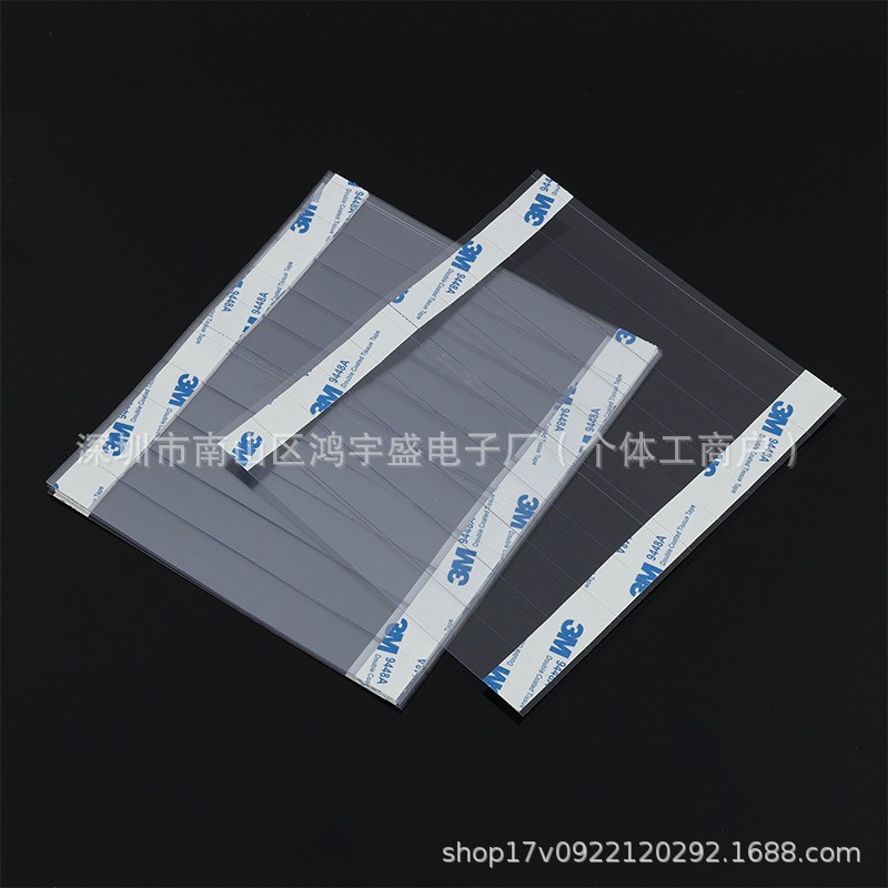 Большая партия 140*20*0.188MM PET карточек с прыжками по оптовым ценам