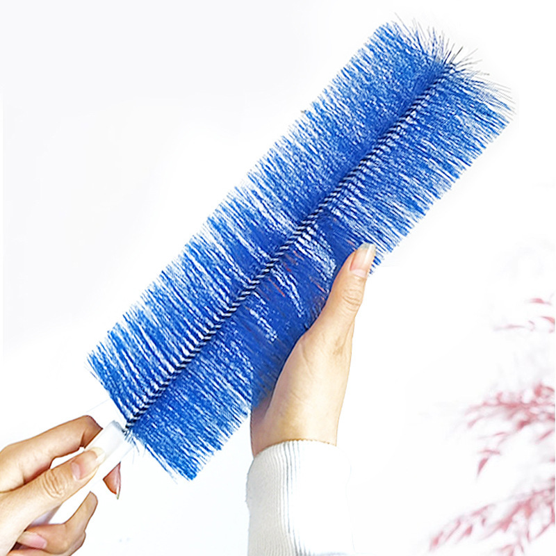 Fan Cleaning Dust Brush Electric Fan Air Conditioning Cleaning Brush Cleaning Artifact Seam Cleaner Household Fan Dust Removal Brush