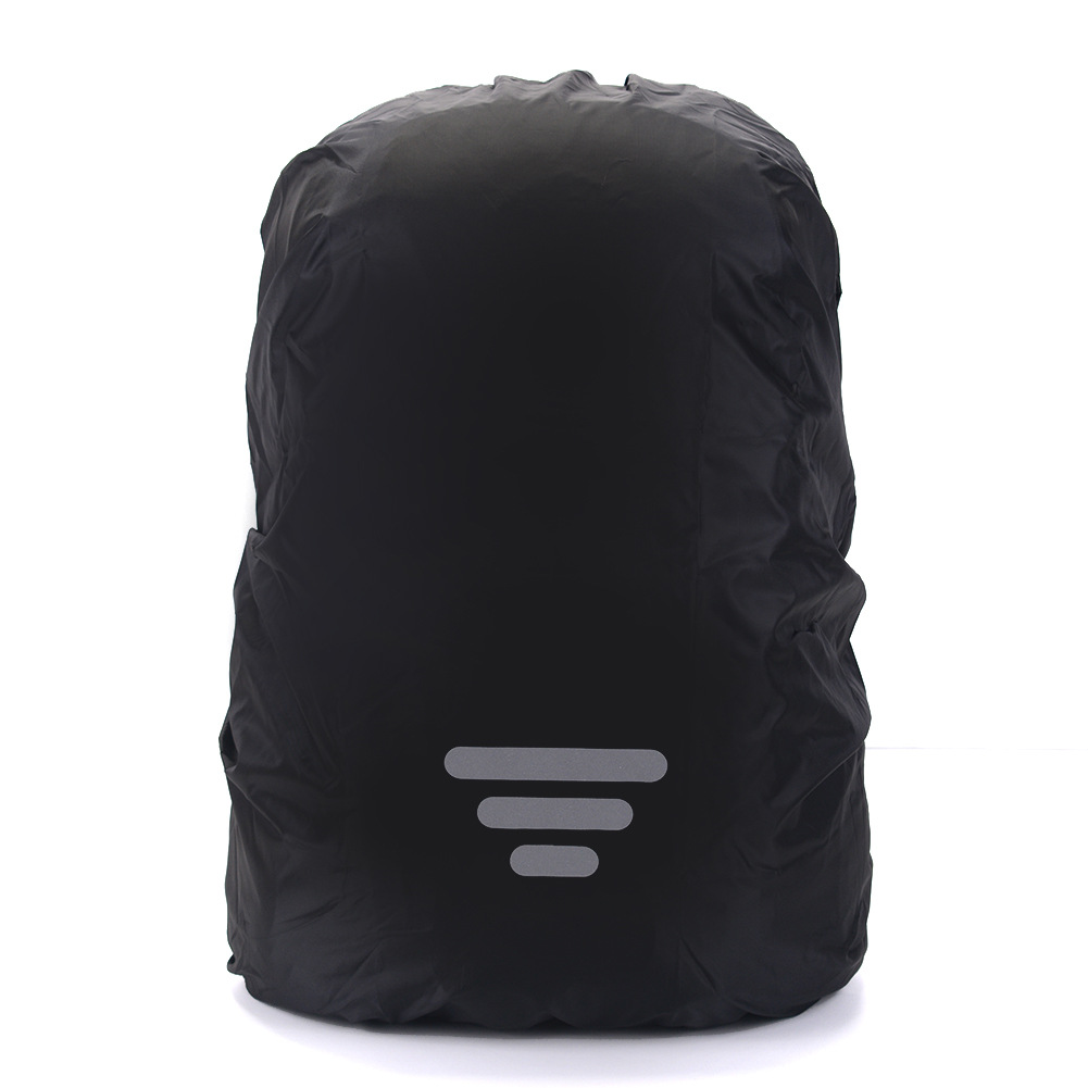 Backpack Rainproof Cover Outdoor Mountaineering Backpack Rainproof Cover Hiking Lightweight Waterproof Cover Waterproof Cover Schoolbag Cover Dust Cover