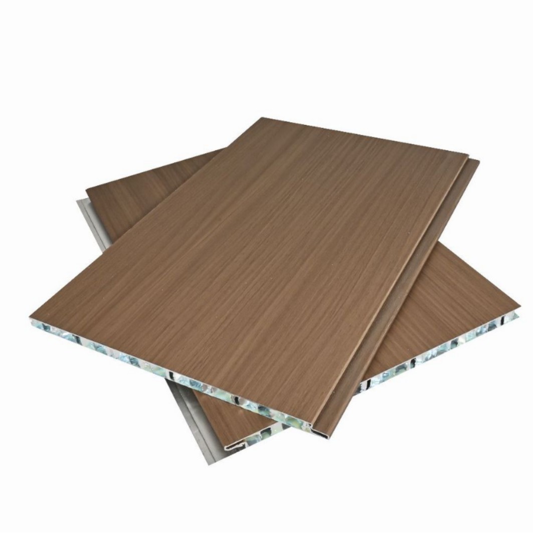 Aluminum honeycomb plate whole plate male and female slot plug honeycomb aluminum plate wholesale close spell honeycomb plate factory wall plate project