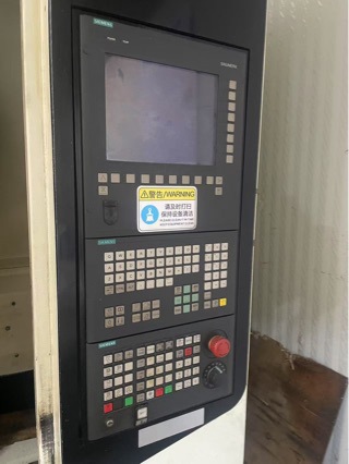 [Dmg] German Dmg Milltap 700 Drilling and Tapping Machine