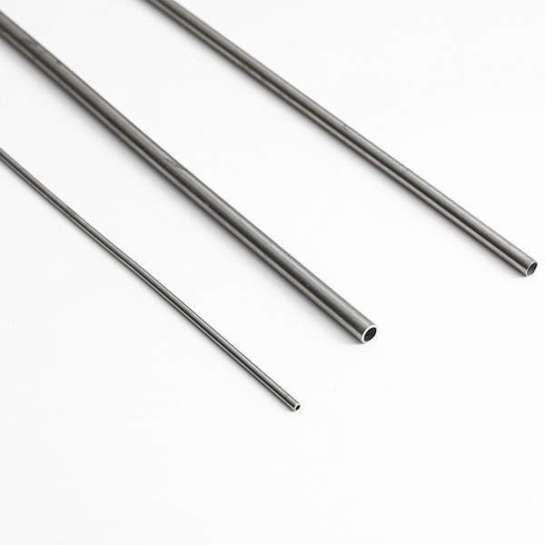 Source Manufacturer Wholesale 6mm Stainless Steel Small Tube 201 304 316 Stainless Steel Capillary Tube Hollow Tube