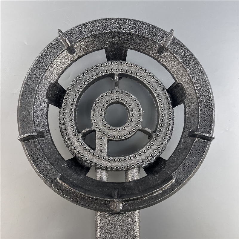 Electronic Ignition 31A Standard Model High-Power Stove Liquefied Gas High-Firepower Commercial Gas Stove Durable for Home Use