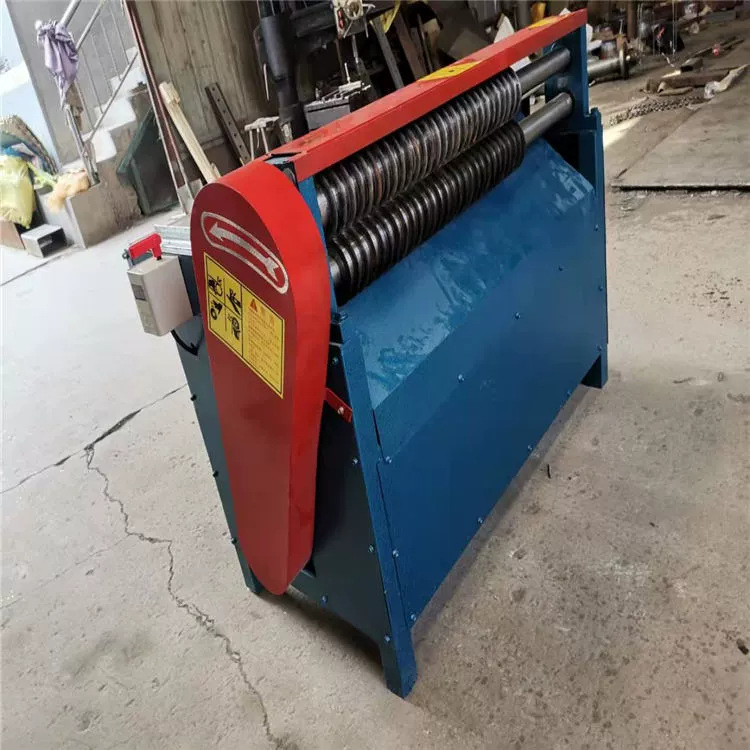 Honeycomb Cardboard Dividing Strip Machine Leather Cutting Strip Machine Rubber Cutting and Dividing All-In-One Machine