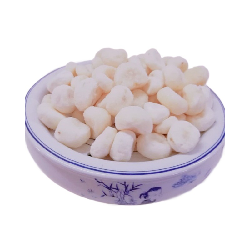 Horseshoe Quick-Frozen Original Skinless Factory Direct Supply Meat Filling Preparation Specialty Frozen Peeling Vegetables Wholesale Chain