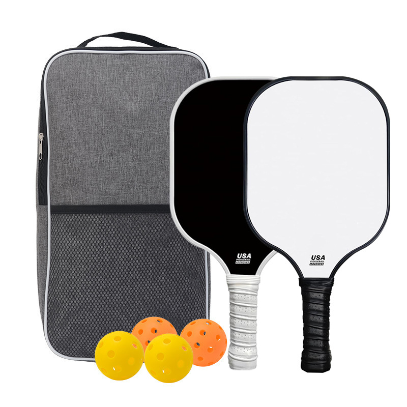 Pickleball Racket Bag, High-End Dragon Dance Bag, Sports Outdoor Waterproof Satchel Ultra-Light Training Storage Gray Handbag