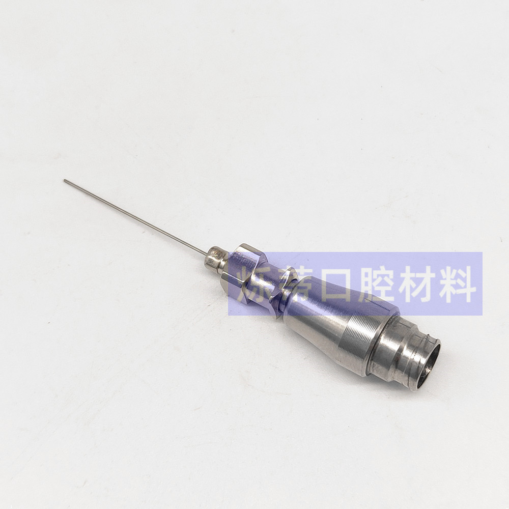 Dental filler root canal File Extractor root canal delivery filling and breaking needle oral needle extractor accessories material