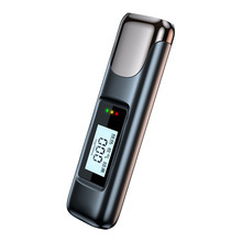 High-Precision Alcohol Tester, Blow-Type Detector, Measuring Stick for Measuring Drunk Driving, Special Traffic Alcohol Testing Instrument