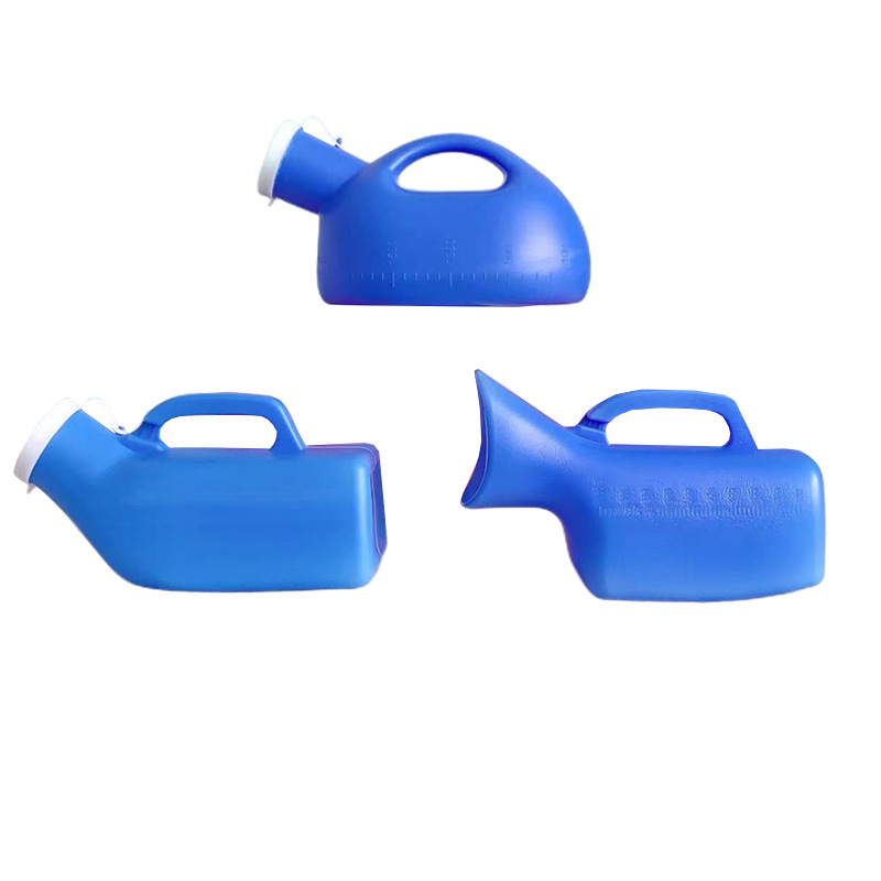 Bedridden bedpan hospital use thickened plastic bedpan urinal spittoon urinal support generation
