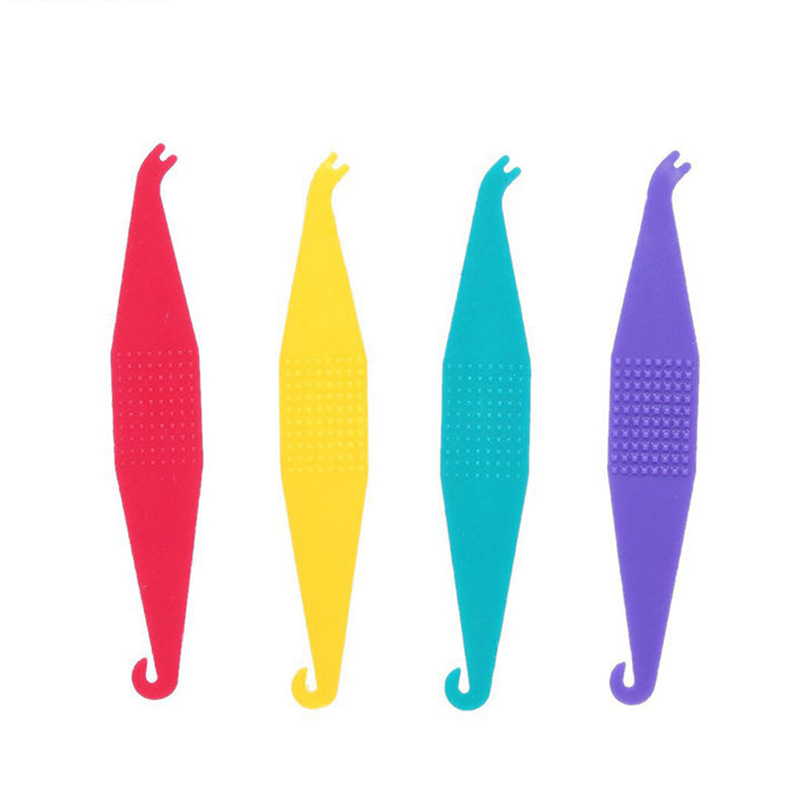 Yuanfang Dental Oral Orthodontic Rubber Band Correction Rubber Band Traction Hook Braces Mouth Corner Placement Hook