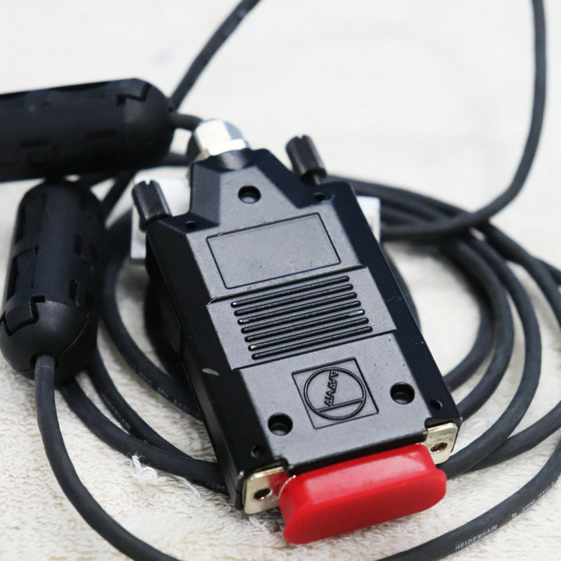 A069*Heidenhain Lif98W 745 613-01 Heidenhain Linear Encoder with Sensor Head