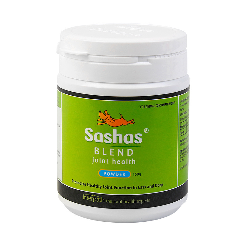 Sasha Pet Chondroitin Sashas Joint Spirit Dog Shark Chondroitin Joint Treasure Capsules Folded Ear Cat
