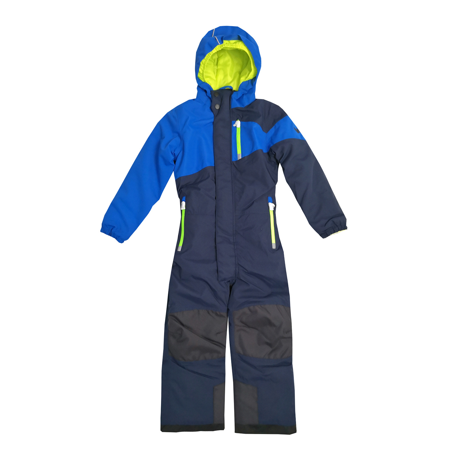 Children's Ski Suit Winter Quilted Windproof Waterproof Jacket Outdoor Warm Climbing Cold Protection