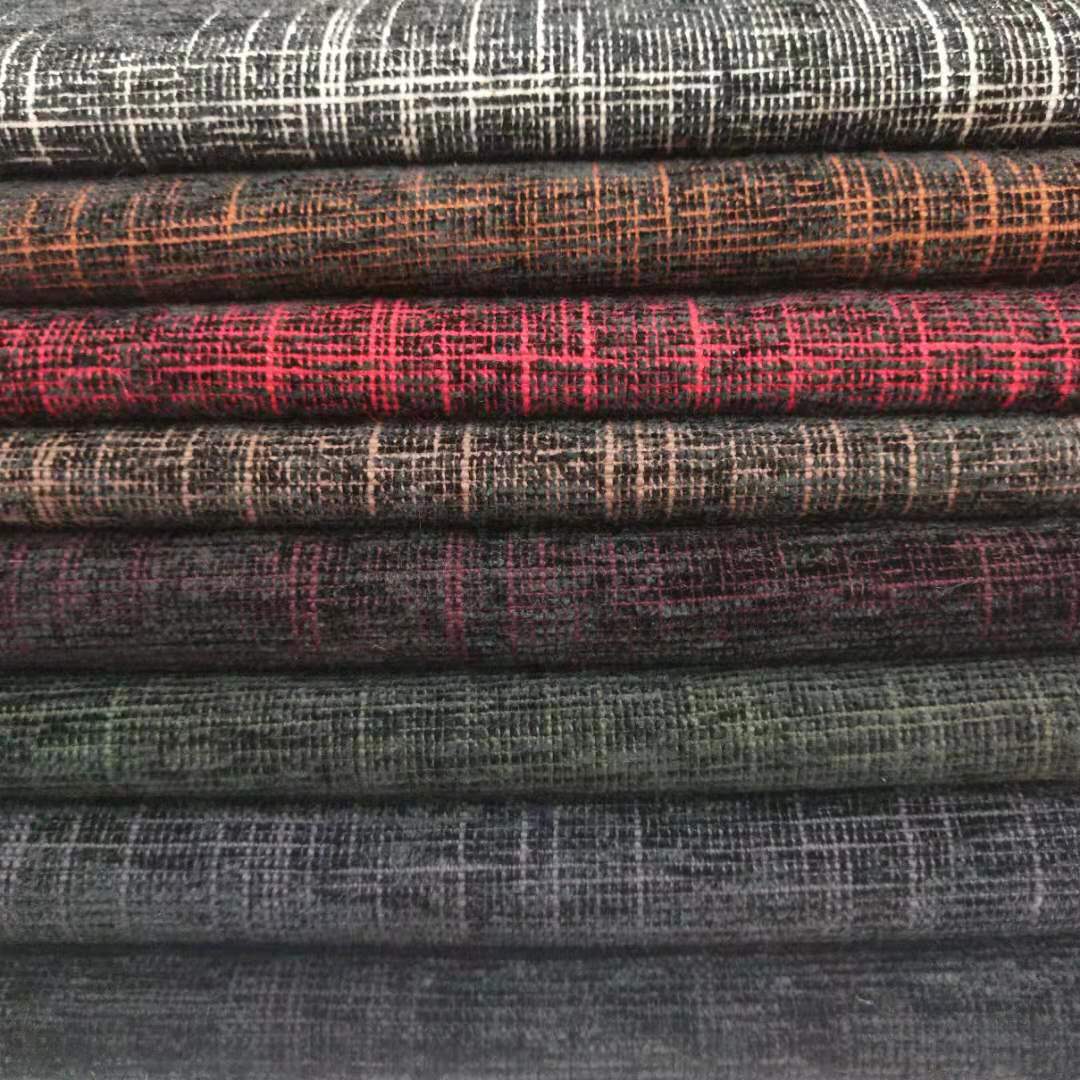 Ткань из хлопка и льна, точечная, для одежды и домашнего текстиля