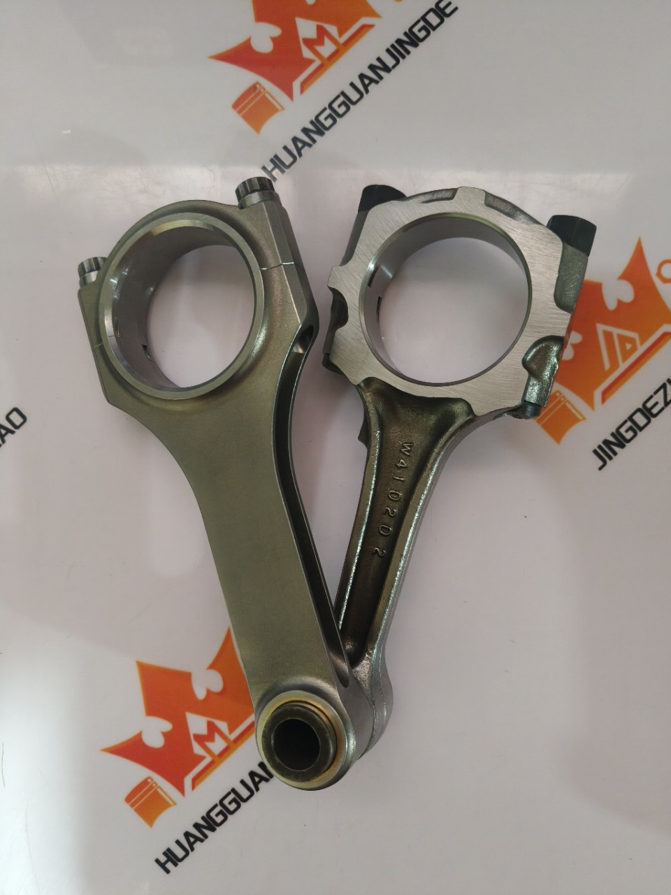 Sr20 Forged Connecting Rods, Sr20Det~Sr20De, Direct Wholesale, Supports Thousands of Horsepower, Export Supply