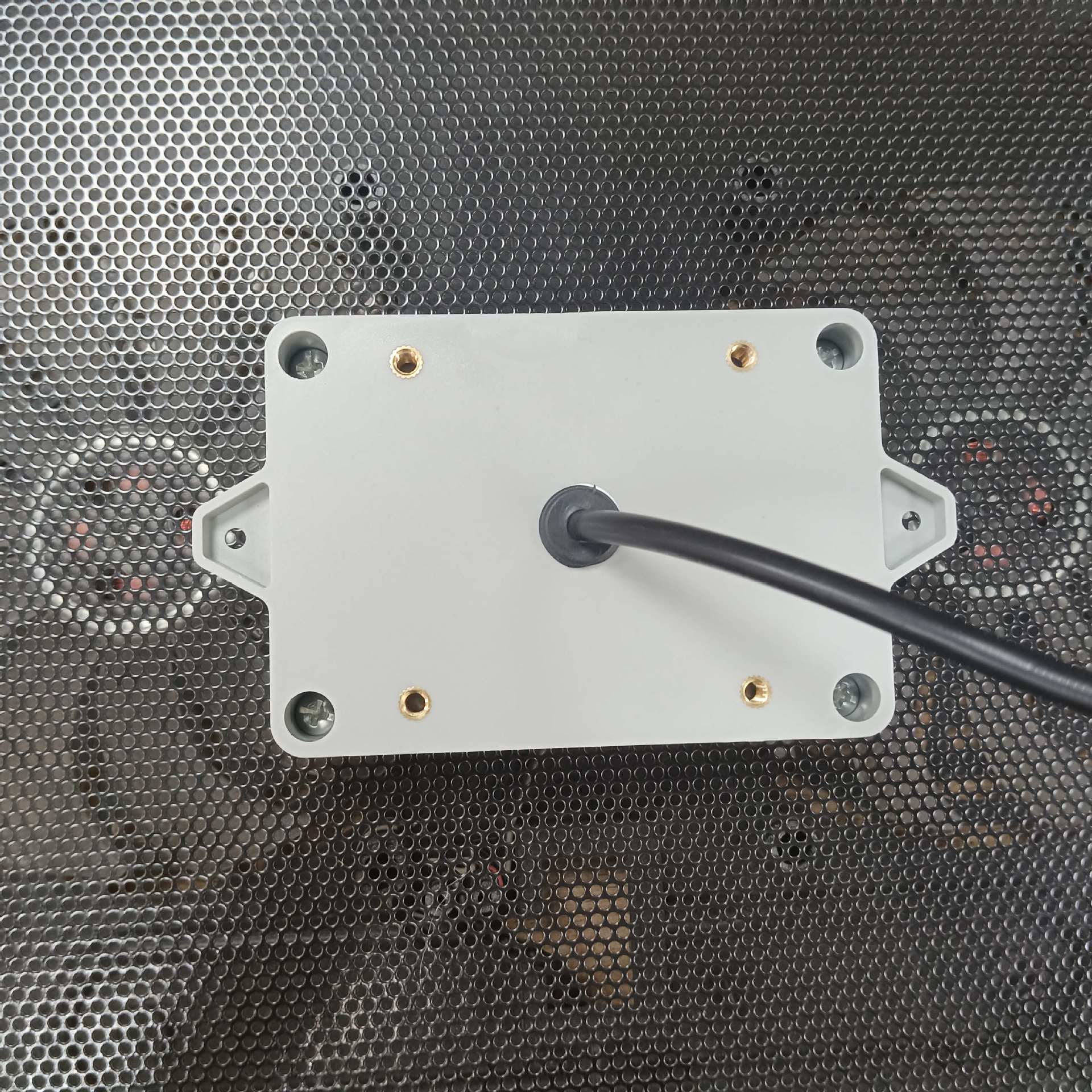 24G millimeter wave radar module sensor road traffic speedometer ranging speed feedback instrument park school