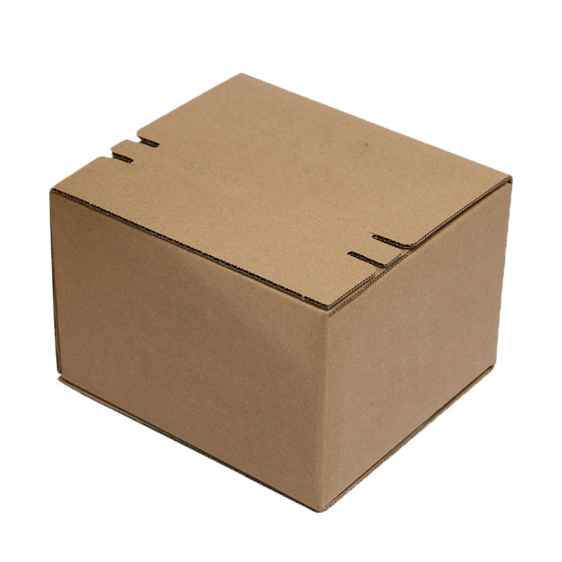 Pet Transport Express Self-Sealing Cardboard Box Supplies Express Box Glue-Free Sealing Anti-Tamper Zipper Corrugated Zipper Seal
