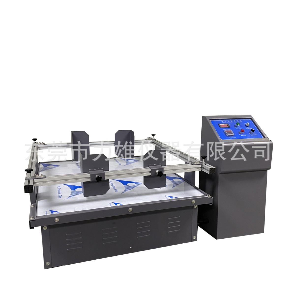 Simulated Transport Vibration Table