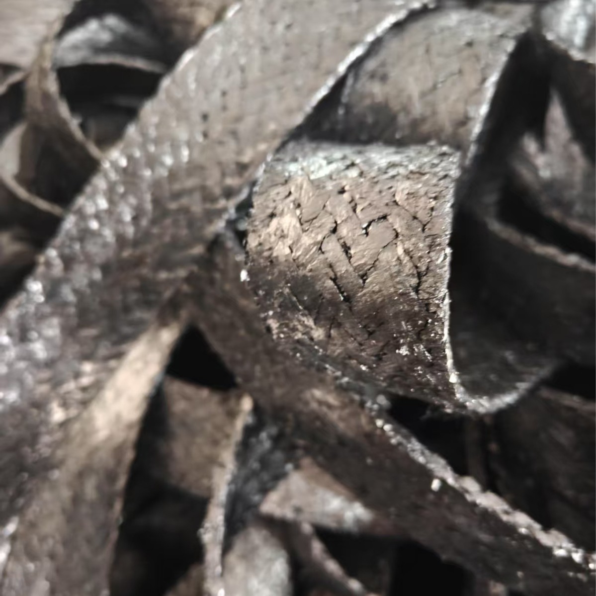 Graphite-Based Flexible Grounding Body Lightning Protection Engineering Resistance-Reducing Grounding Material Line Flexible Resistance-Reducing Grounding Line Graphite Flat Belt