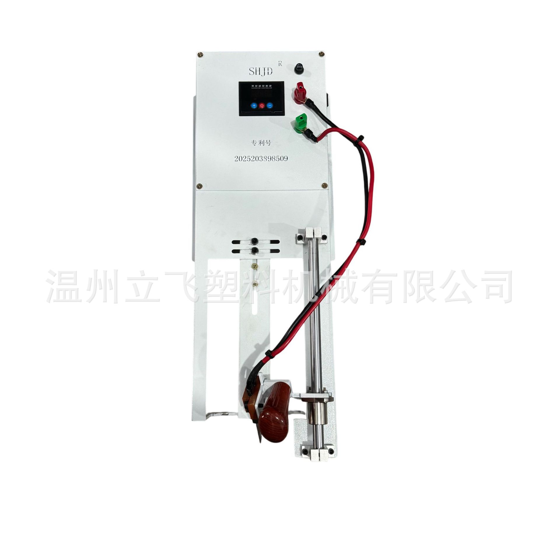 Semi-Automatic Yarn Tube Cutting Machine