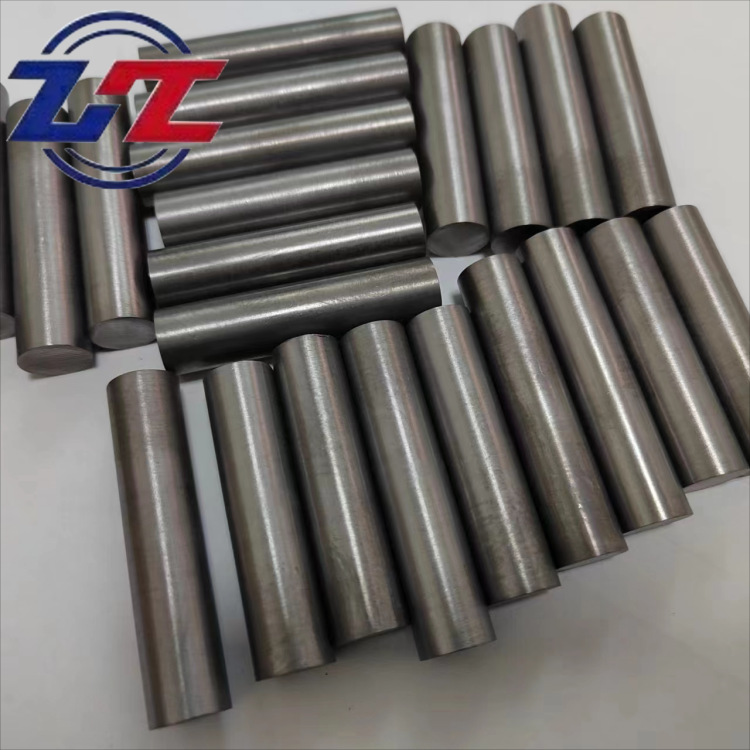 Manufacturers Supply Tantalum Rods Tantalum Rods Diameter 14Mm/15Mm/16Mm/17Mm/18Mm High Purity 99.95%