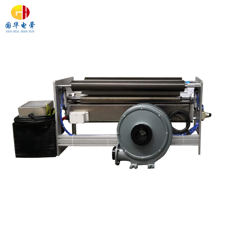 15KW high-power ceramic corona machine cast film coating corona machine electric spark corona processor manufacturers