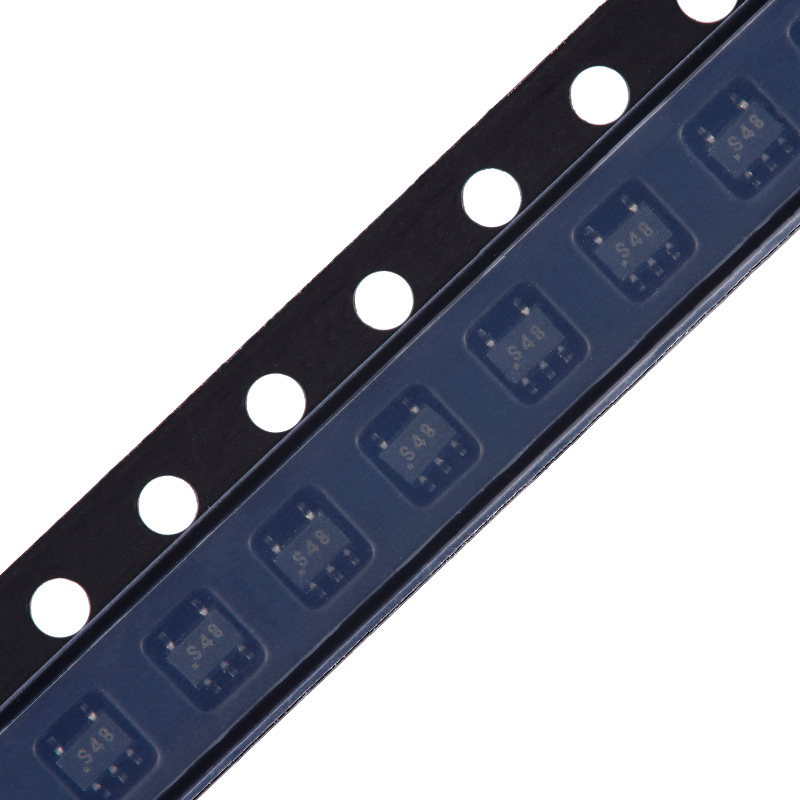 Original Genuine Opa348Aidckr Sc-70-5 Single-Channel Operational Amplifier Chip