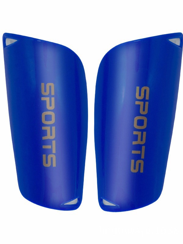 Assassin Football Leg Guard Sports Leg Guard Thickened Double-Layer Insert Type Leg Guard Wholesale