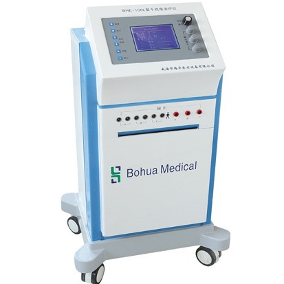 Weihai Bohua single-channel electric therapeutic instrument vertical low-frequency massager low-frequency therapeutic instrument low-frequency pulse electrotherapy instrument