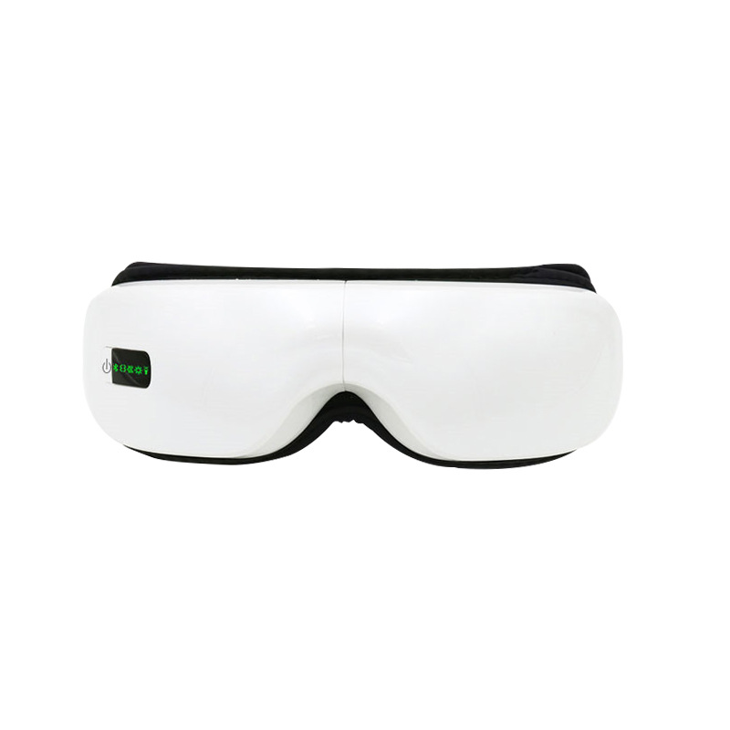 Smart Bluetooth Eye Massage Instrument Children's Rechargeable Hot Compress Eye Mask Airbag Wireless Eye Protector Cross Border