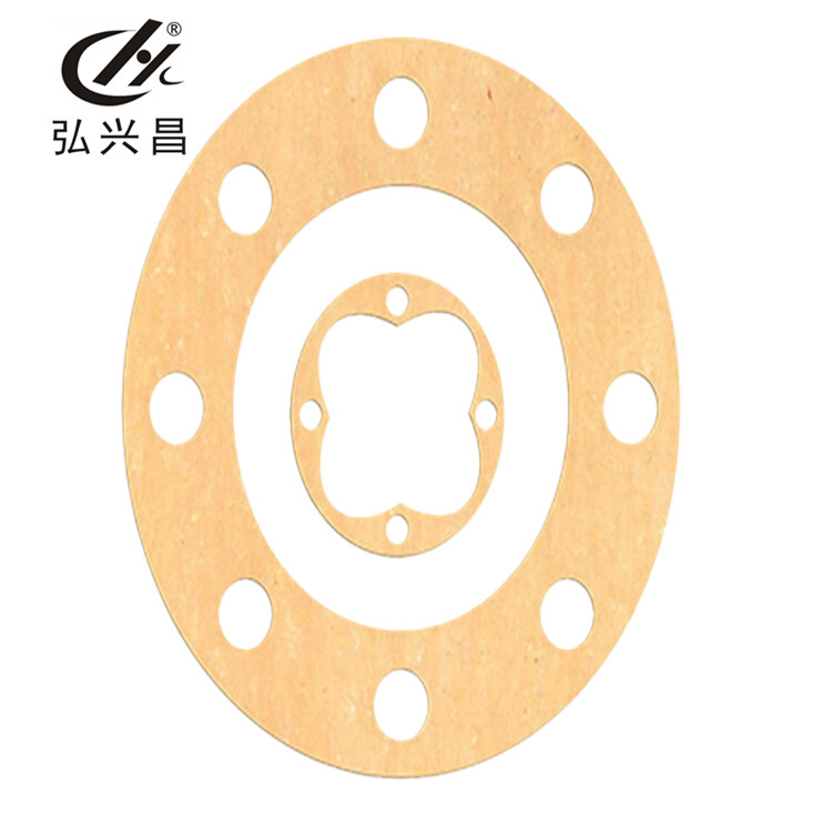 Customized High-Quality Stone Cotton Rubber Gaskets with Various Shapes, Drawings and Samples Processing, Non-Standard Flange Stone Cotton Gaskets