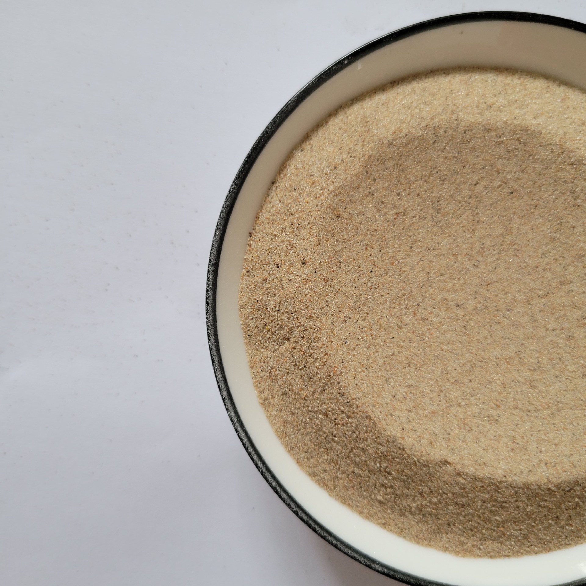 Supply of Coated Sand for Foundry Steel and Cast Iron Coated Sand for Oil Field Fracturing Granular Sand Refractory Materials