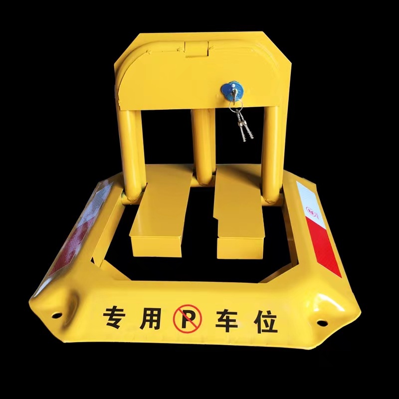 Source Manufacturer Octagonal Parking Space Lock Car Parking Space Floor Lock Fixed Octagonal Ground Lock Parking Space Parking Space Lock