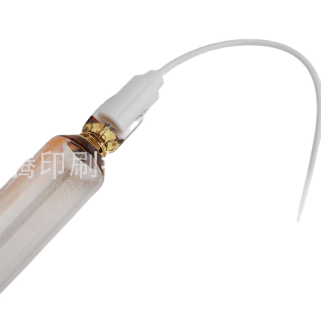 8Kw1180Mmuv Lamp Mercury Lamp Uv Mercury Lamp Printing Machine Varnish Uv Lamp