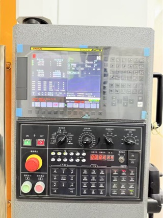 Transfer of Factory in Taiwan Original Runxing Used Cnc Machining Center Hs-850H Machining Center