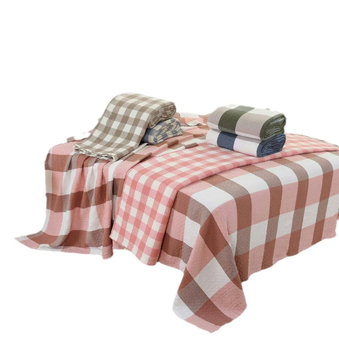 Cotton gauze towel quilt three-layer gauze wash cotton summer cool quilt blanket summer air conditioning quilt a generation of hair