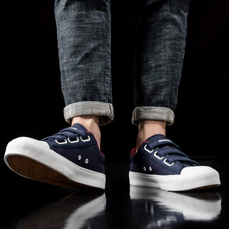 Biscuit Shoes Canvas Shoes Men and Women