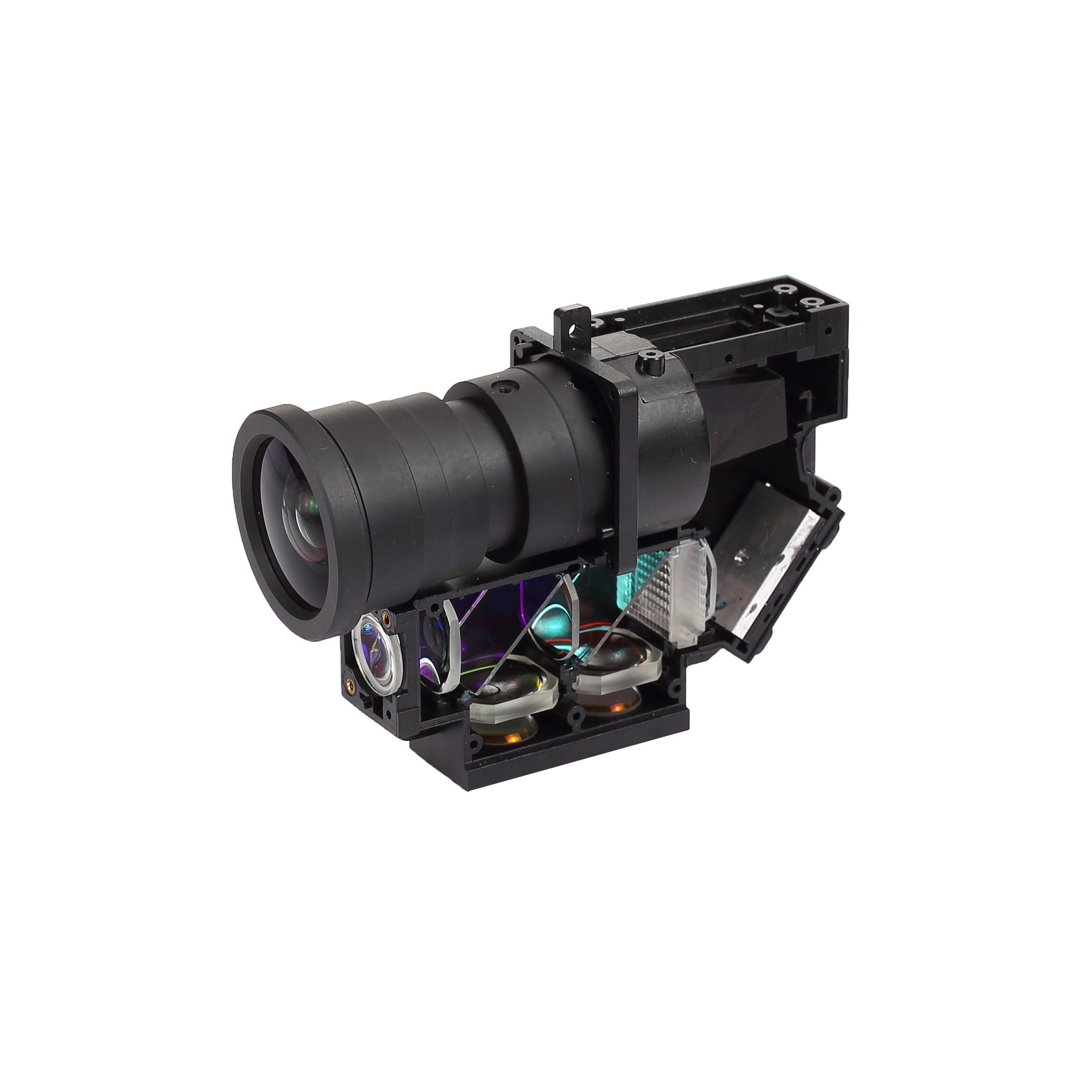 1080p micro projector lens projection lamp lens pattern lamp