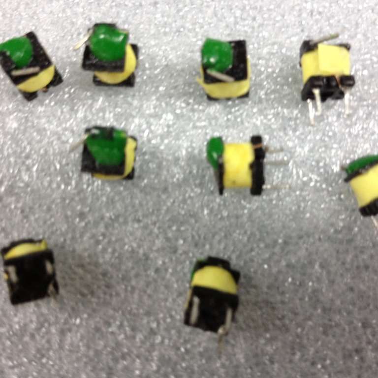 Camera Flash Trigger Coil Wiring-Free Waterproof Wireless Sensor Inductor Coil Led Light Trigger