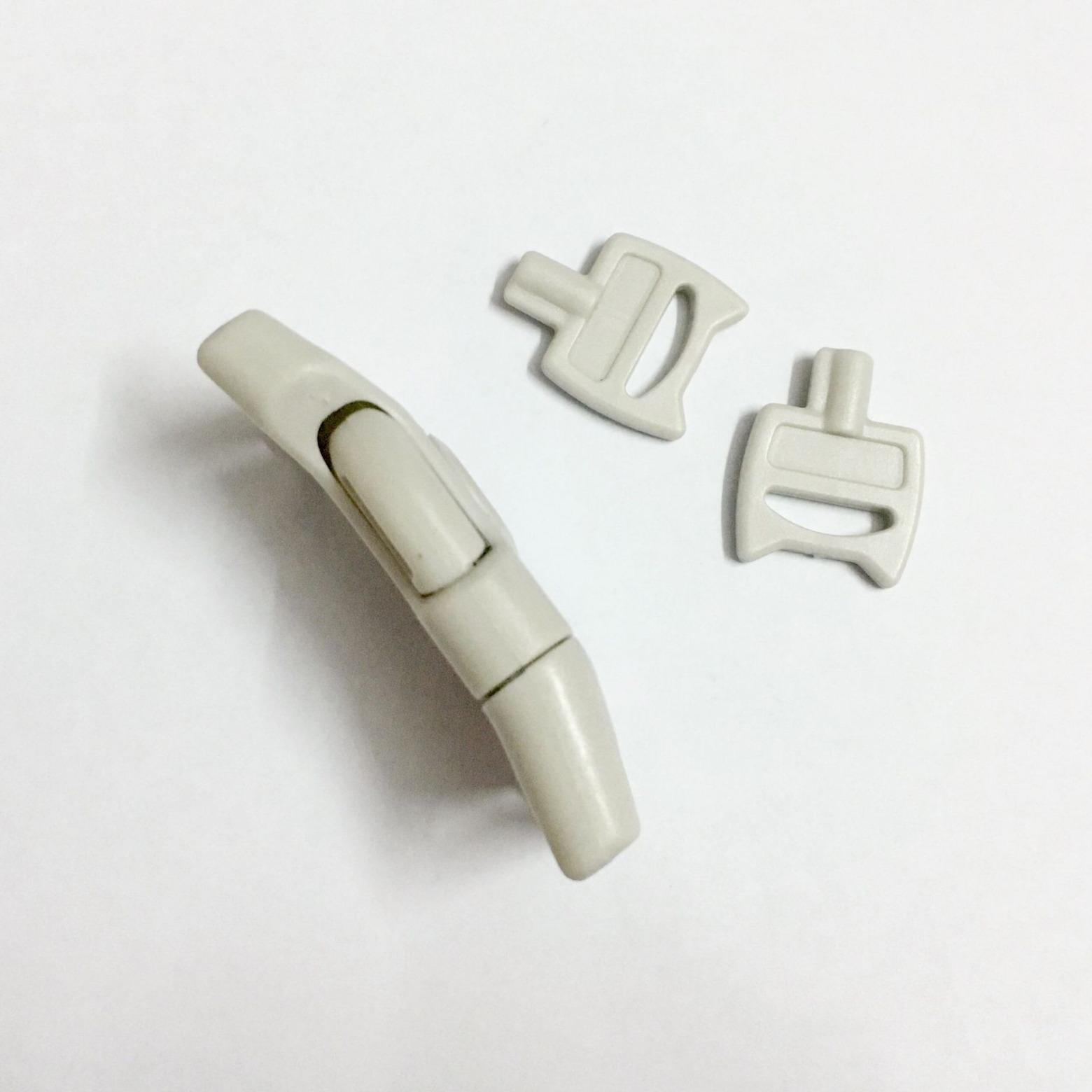 Anti-lost Traction Rope Sensor Whistle Key Insert Buckle