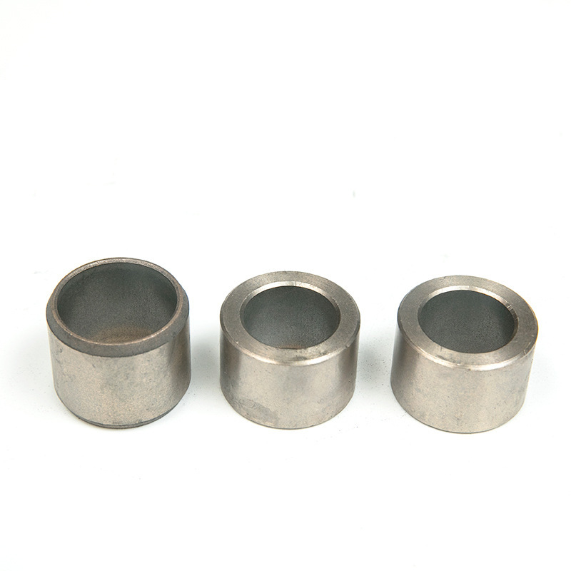 Manufacturers supply powder metallurgy iron sleeve oil bearing a variety of specifications can be selected to map
