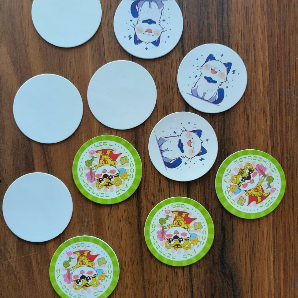 Exploding Bead Patch, Pu Popping Bead Mosquito Repellent Veneer, Base Adhesive Patch, Sponge Base Material