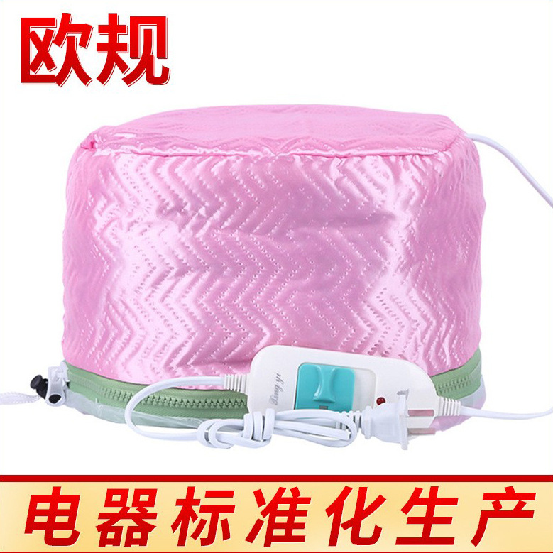 [Европейские правила] сатиновая трехскоростная электрическая нагревательная крышка с регулировкой температуры