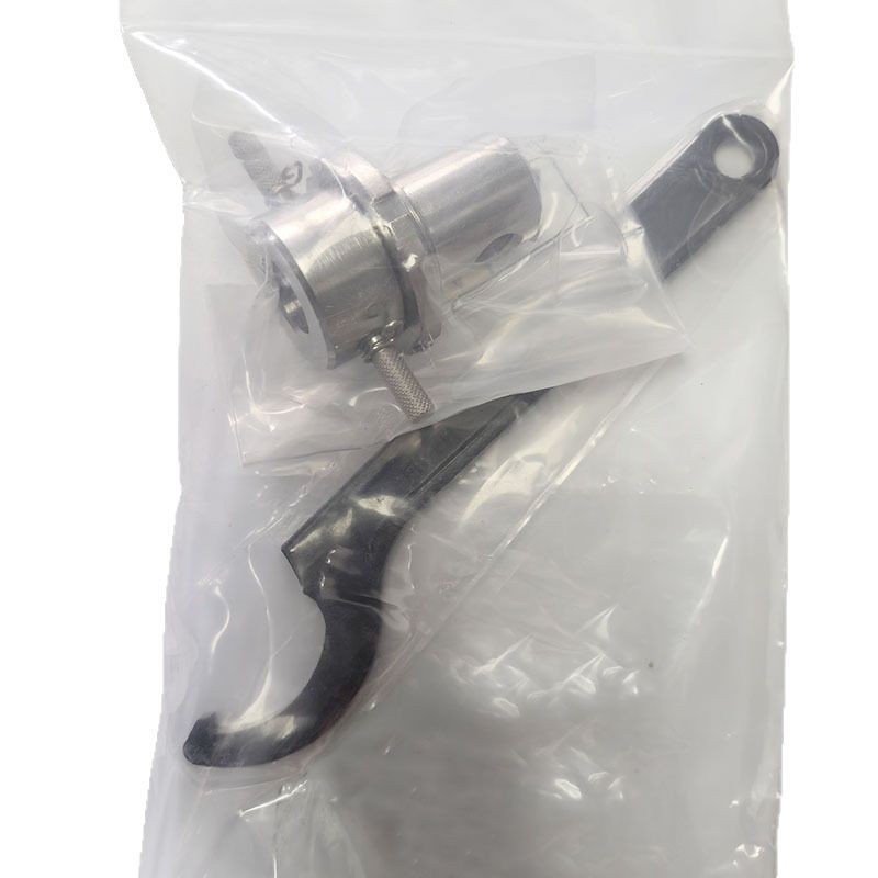 Shimadzu Testing Machine 10Kn to 1/5Kn Tensile Connector 343-08482-08