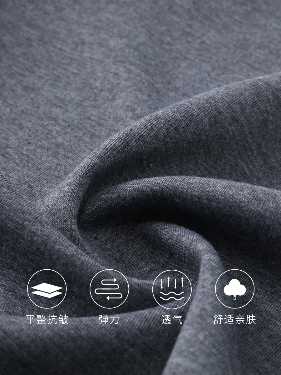 Dad's Sports Jacket, Spring and Autumn Style, Middle-Aged and Elderly Men's Sportswear Top, Autumn Clothing, Middle-Aged Men's Sweatshirt, Casual Wear