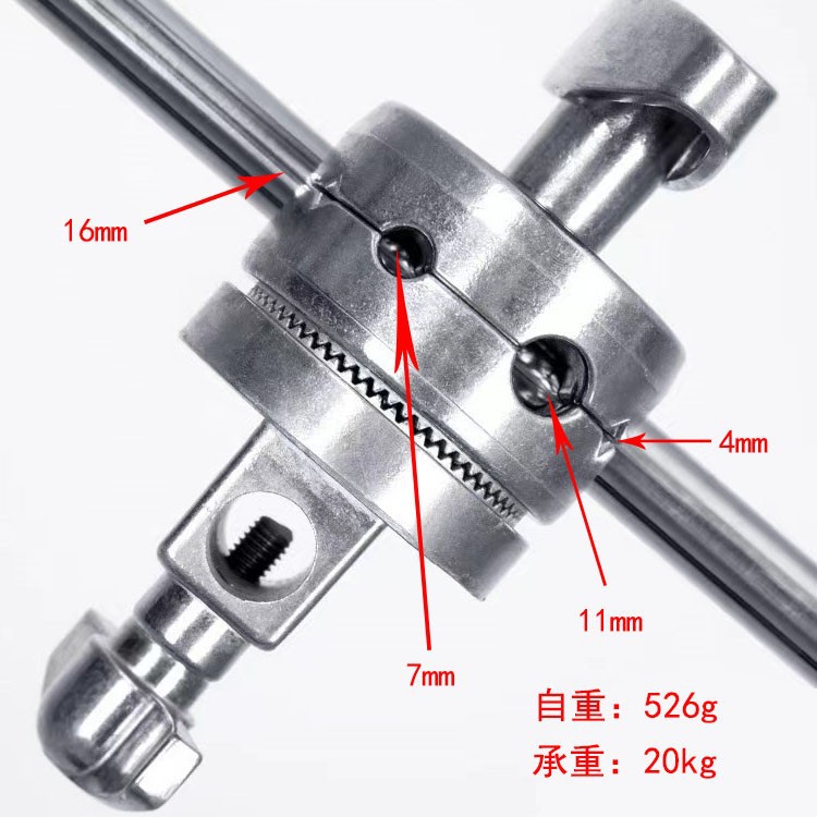 Специальный универсальный адаптер Magic Leg универсальный шар