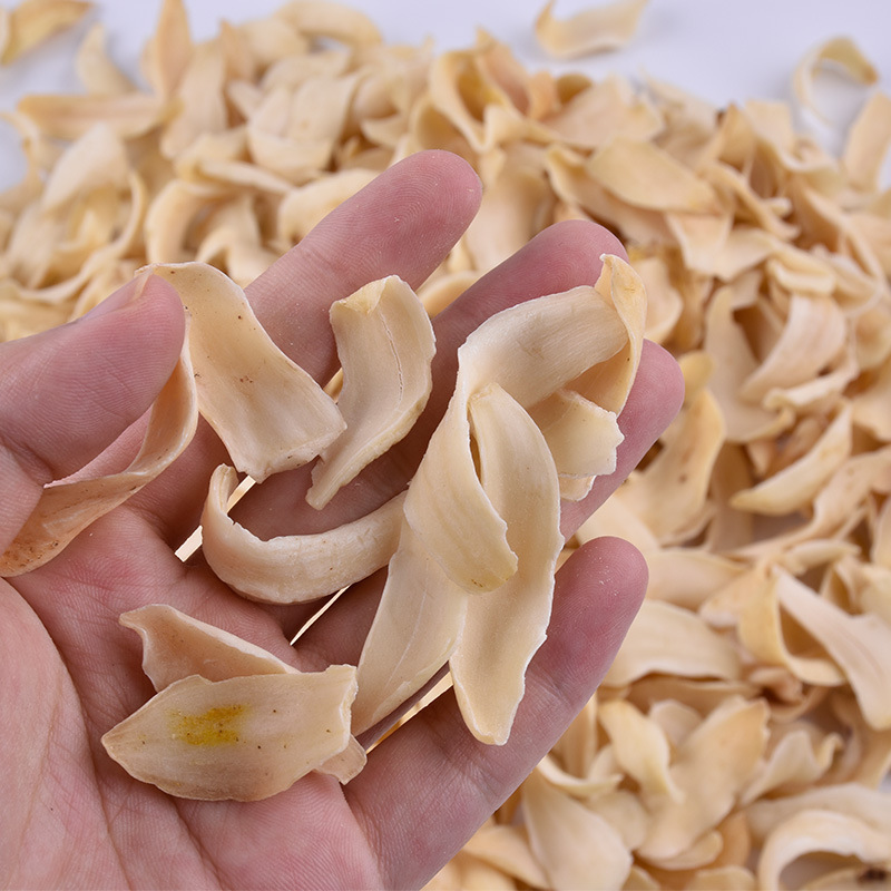 Lily Dried Wholesale Soup Ingredients Porridge Hunan Longya Lily Spot Wholesale Large Favorably