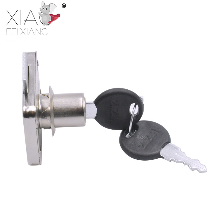 Production 101 drawer lock beer foot nickel furniture wardrobe desk drawer lock lock wholesale