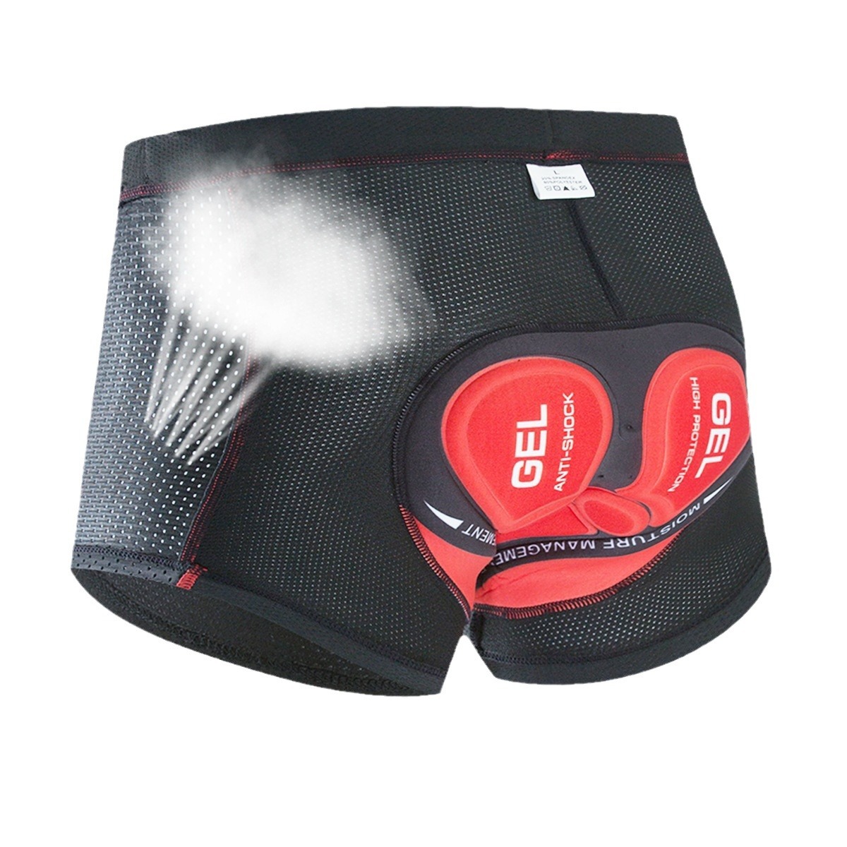 Factory direct cycling underwear riding shorts long sleeve short sleeve men's and women's suits cross-border selling Amazon