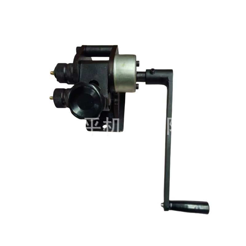 PR-3 hand three roll pipe bender manual roll machine miniature roll machine